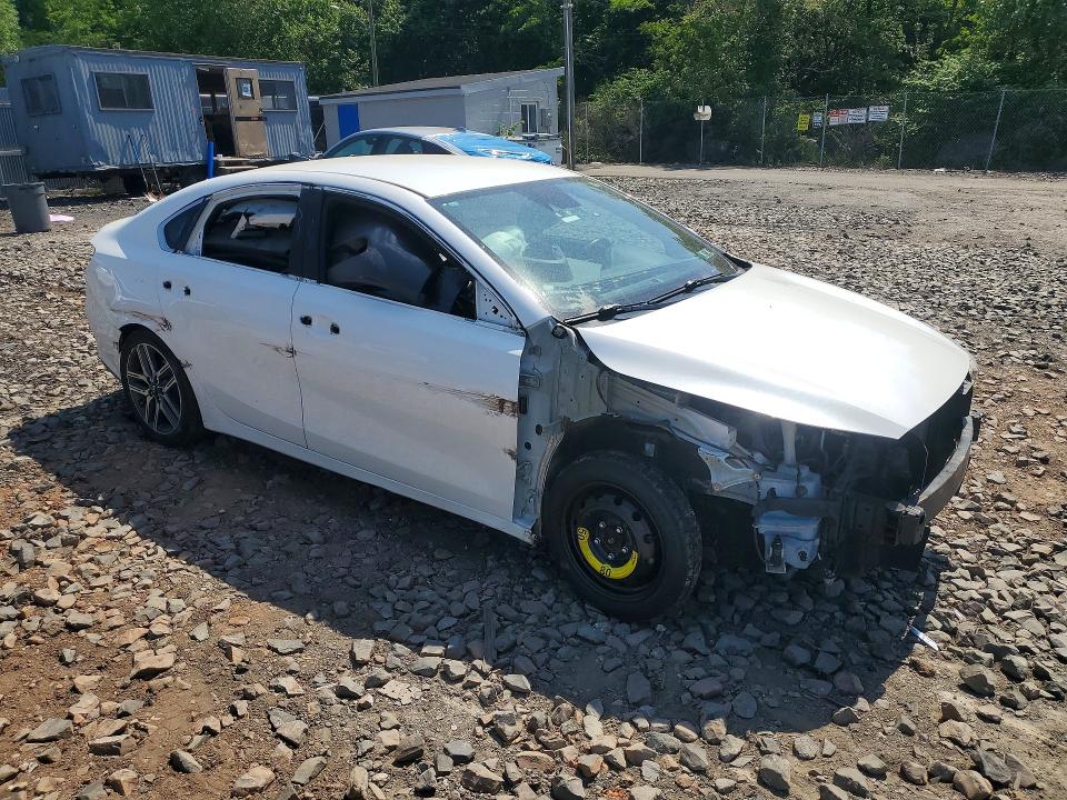 Продажа на аукционе авто 2019 Kia Forte, vin: 3KPF54AD2KE092985, номер лота: 54048516