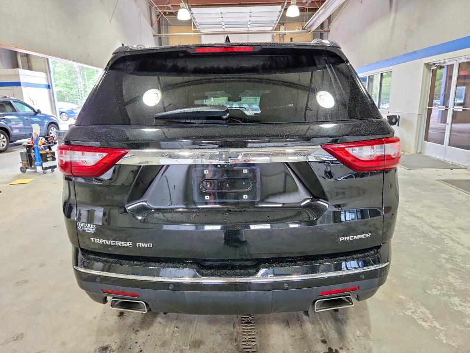 Aukcja sprzedaży 2020 Chevrolet Traverse, vin: 1GNEVKKW7LJ282227, numer aukcji: 54235596