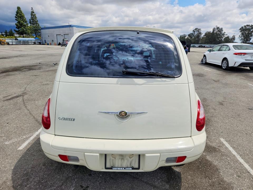 Aukcja sprzedaży 2008 Chrysler Pt Cruiser, vin: 3A8FY48B38T137036, numer aukcji: 52527636