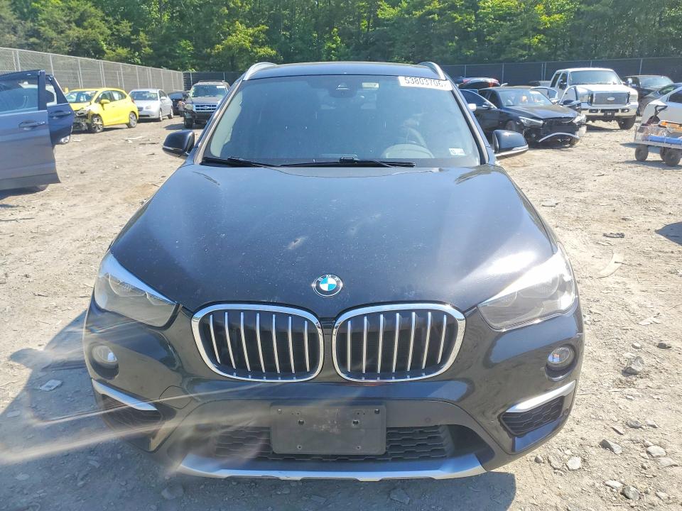 2019 Bmw X1 მანქანა იყიდება აუქციონზე, vin: WBXHT3C59K5L38086, აუქციონის ნომერი: 53803706