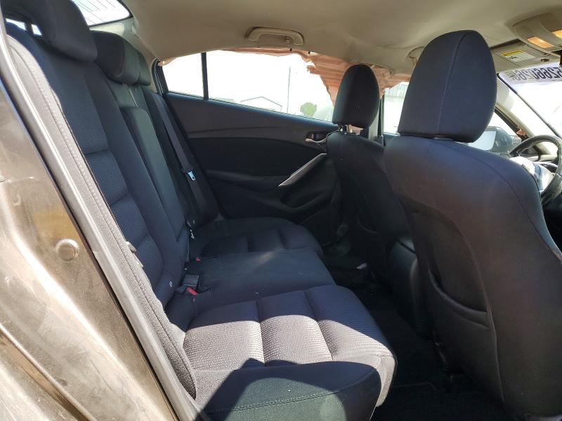 Продаж на аукціоні авто 2017 Mazda 6, vin: JM1GL1U56H1105536, номер лоту: 52660266