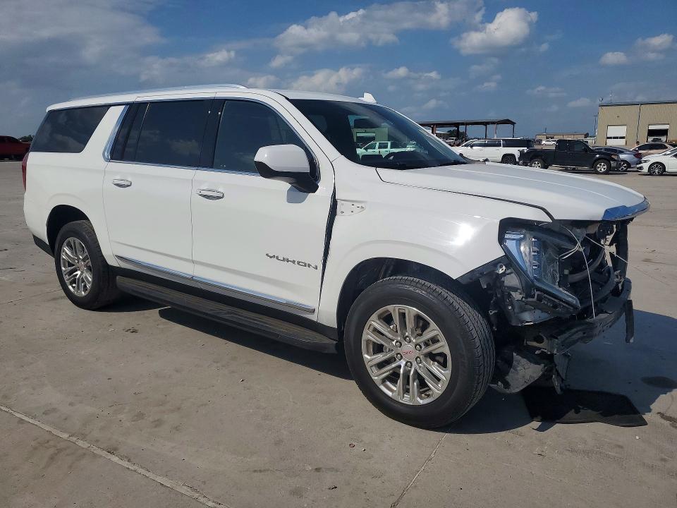 Auction sale of the 2021 Gmc Yukon Xl, vin: 1GKS1GKD3MR246657, lot number: 53962736