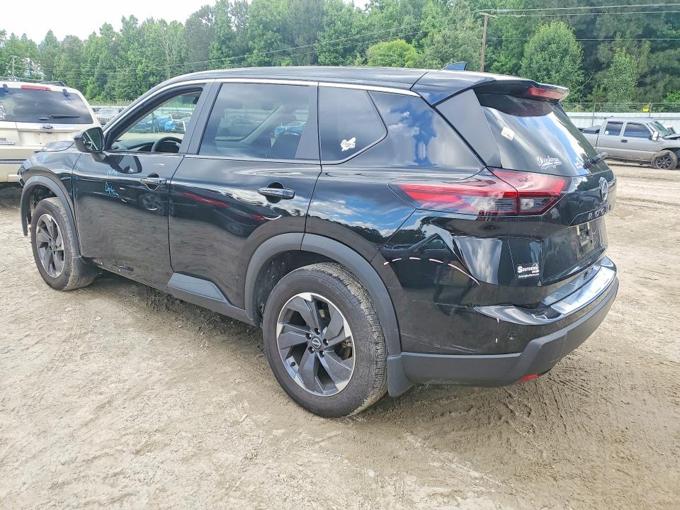 Продаж на аукціоні авто 2025 Nissan Rogue, vin: 5N1BT3BA7SC872079, номер лоту: 49917256
