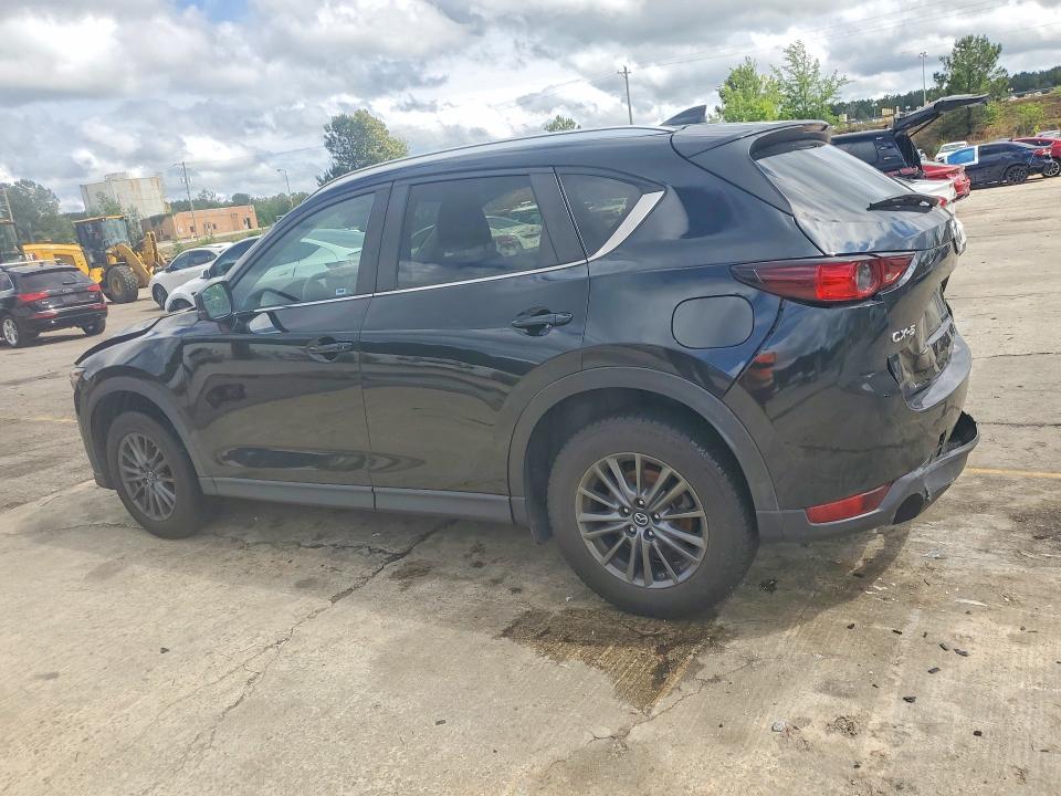52589096 :رقم المزاد ، JM3KFACM1M0418169 vin ، 2021 Mazda Cx-5 مزاد بيع