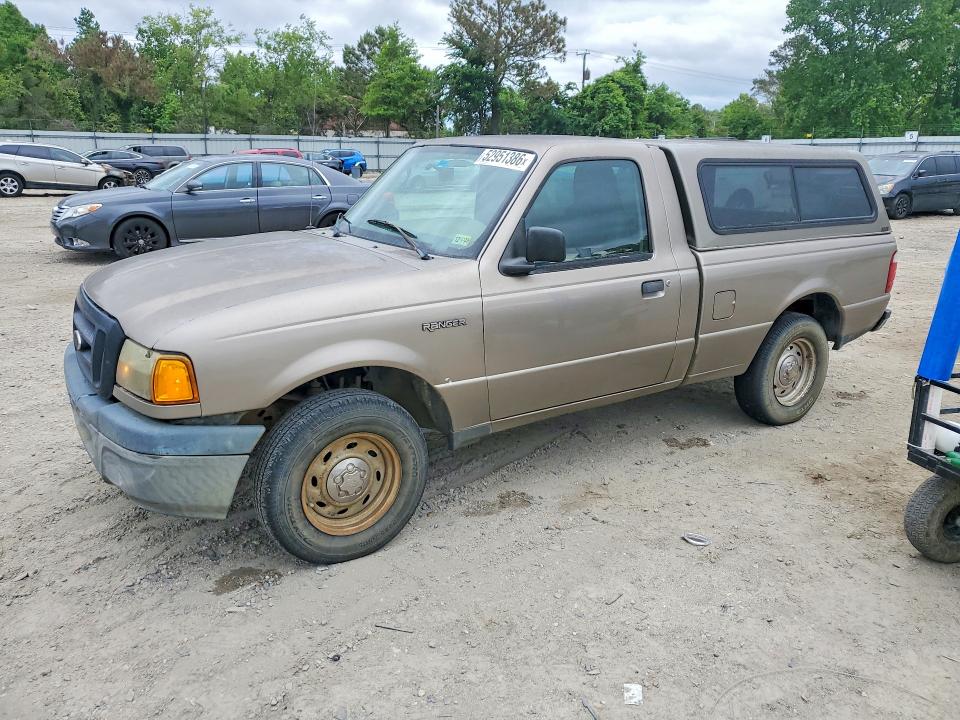 Aukcja sprzedaży 2004 Ford Ranger, vin: 1FTYR10U14PA30039, numer aukcji: 52951386