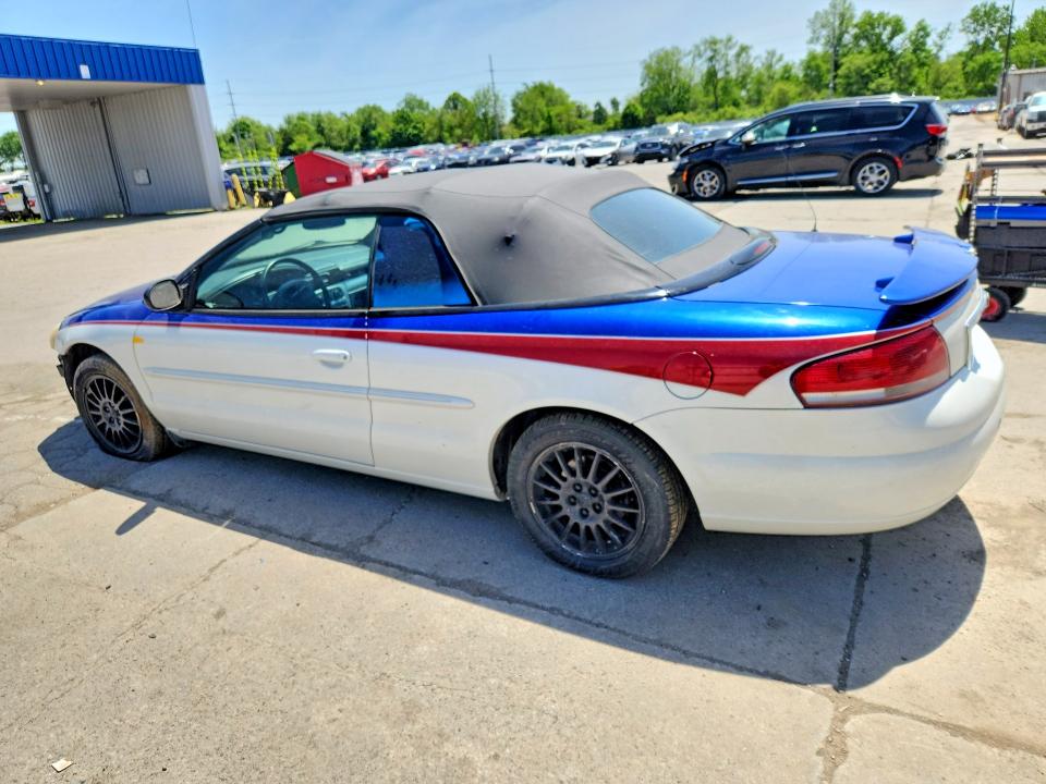 Продажа на аукционе авто 2005 Chrysler Sebring, vin: 1C3EL55RX5N640832, номер лота: 54490716