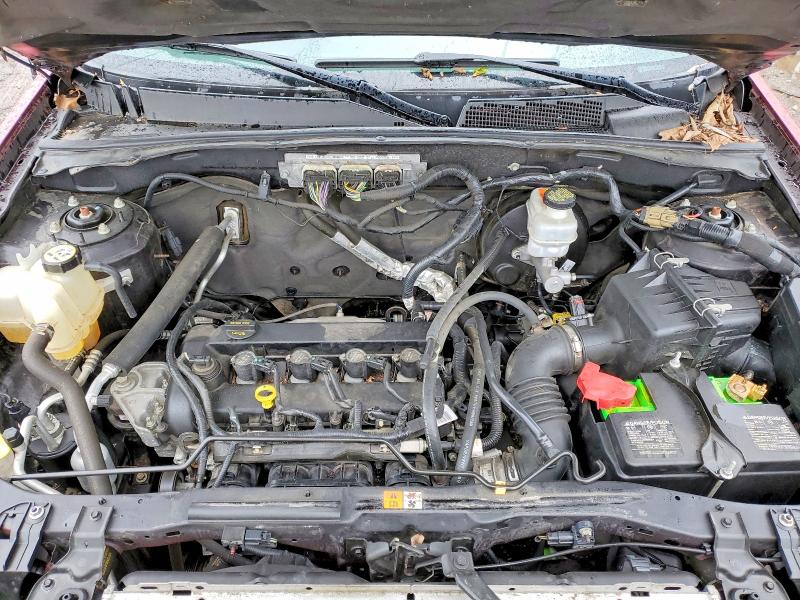 51968966 :رقم المزاد ، 4M2CN9H76AKJ29123 vin ، 2010 Mercury Mariner مزاد بيع