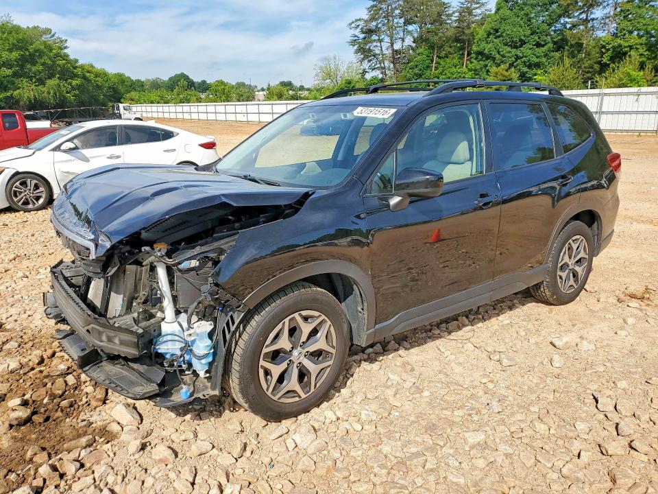 Aukcja sprzedaży 2019 Subaru Forester, vin: JF2SKAGC0KH459835, numer aukcji: 53191516