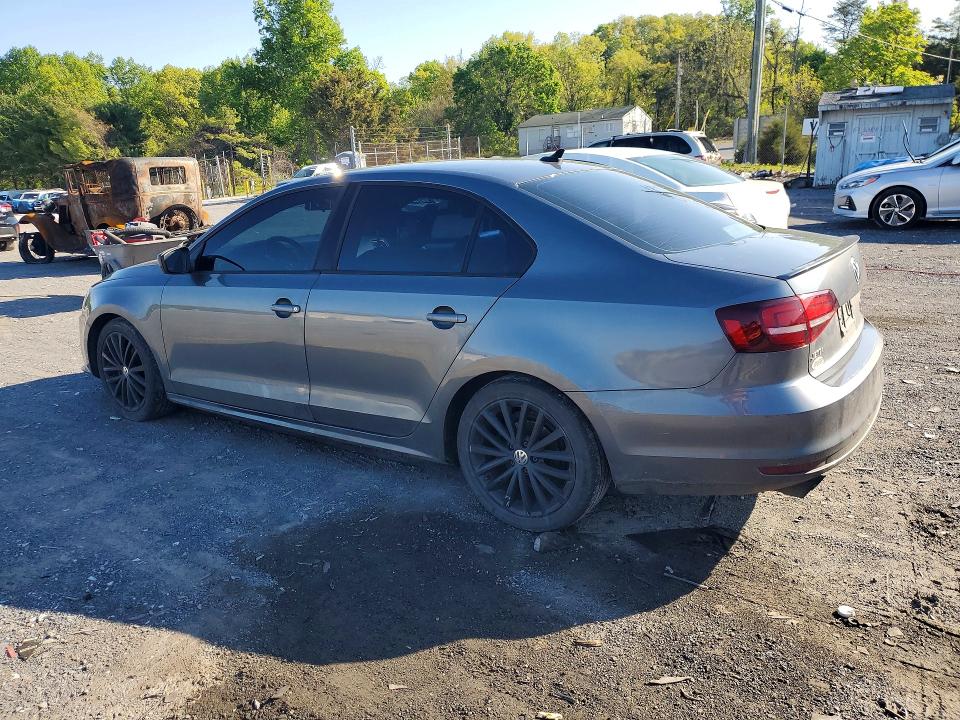Aukcja sprzedaży 2016 Volkswagen Jetta, vin: 3VWB17AJ3GM240864, numer aukcji: 52030426