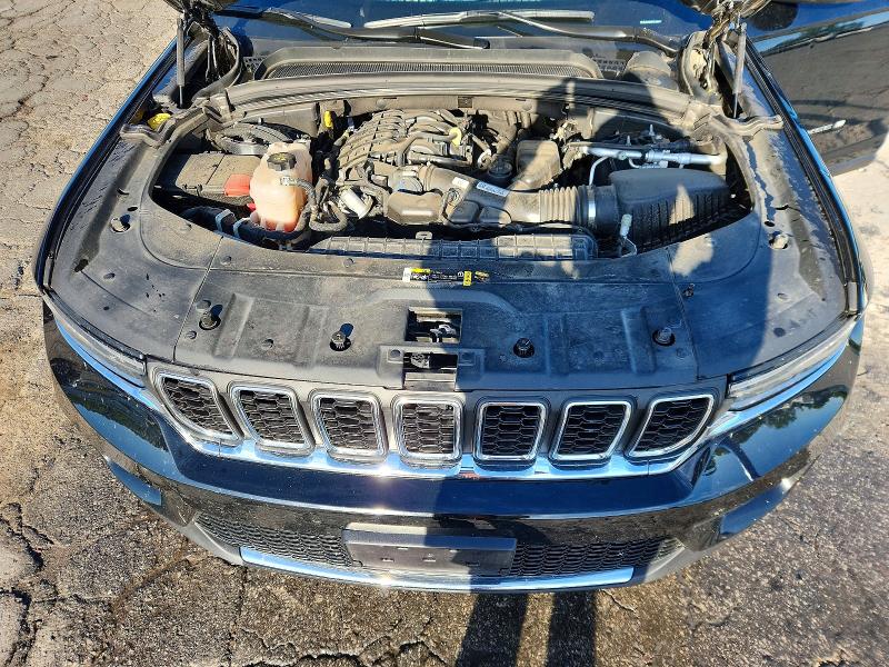 Продажа на аукционе авто 2024 Jeep Grand Cherokee, vin: 1C4RJHAG6RC216641, номер лота: 52274786