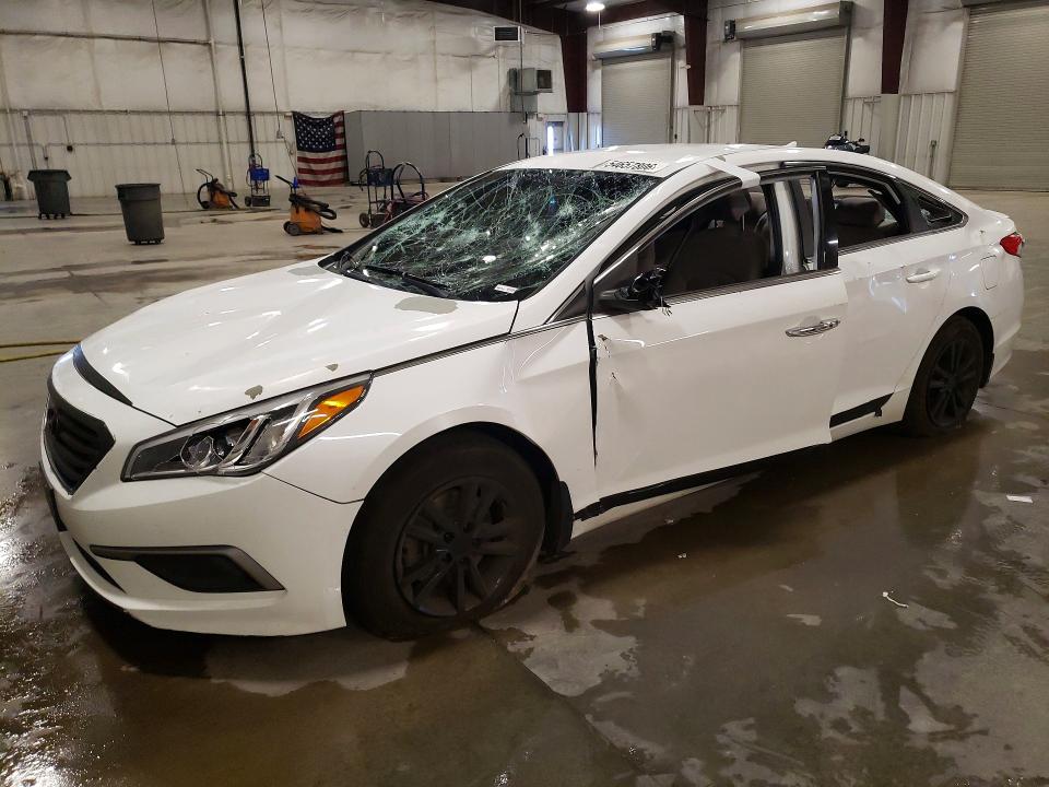 Aukcja sprzedaży 2017 Hyundai Sonata, vin: 5NPE24AF5HH544518, numer aukcji: 54657806