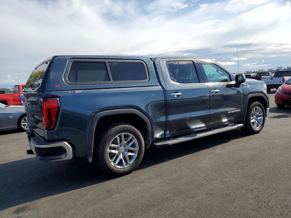 Продажа на аукционе авто 2022 Gmc Sierra Limited, vin: 1GTU9DEL5NZ111552, номер лота: 52084586