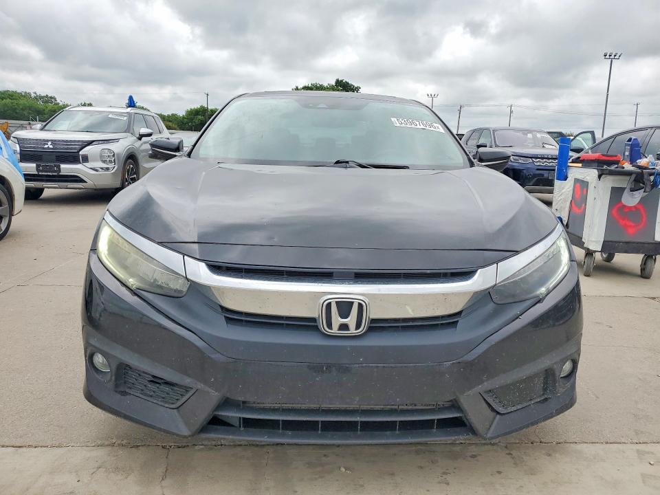 Продаж на аукціоні авто 2016 Honda Civic, vin: 19XFC1F95GE224072, номер лоту: 53967696