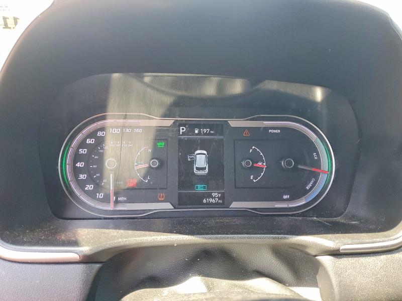 Aukcja sprzedaży 2022 Hyundai Tucson, vin: KM8JBCA11NU024374, numer aukcji: 52957536