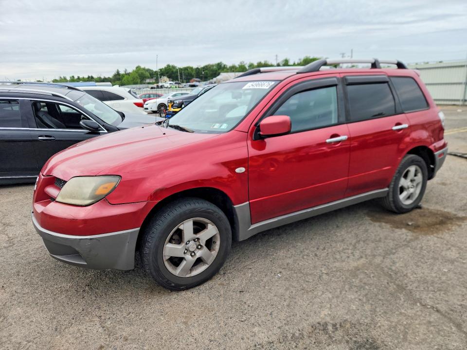 Aukcja sprzedaży 2003 Mitsubishi Outlander, vin: JA4LZ41G33U105872, numer aukcji: 54966676