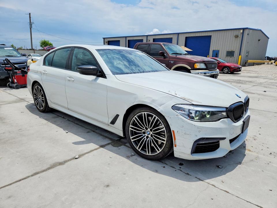 Aukcja sprzedaży 2020 Bmw 540, vin: WBAJS3C02LCE58654, numer aukcji: 54905696