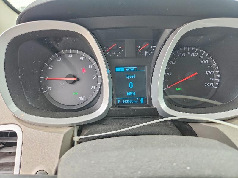 Продаж на аукціоні авто 2013 Chevrolet Equinox, vin: 1GNALPEK4DZ130726, номер лоту: 52833806