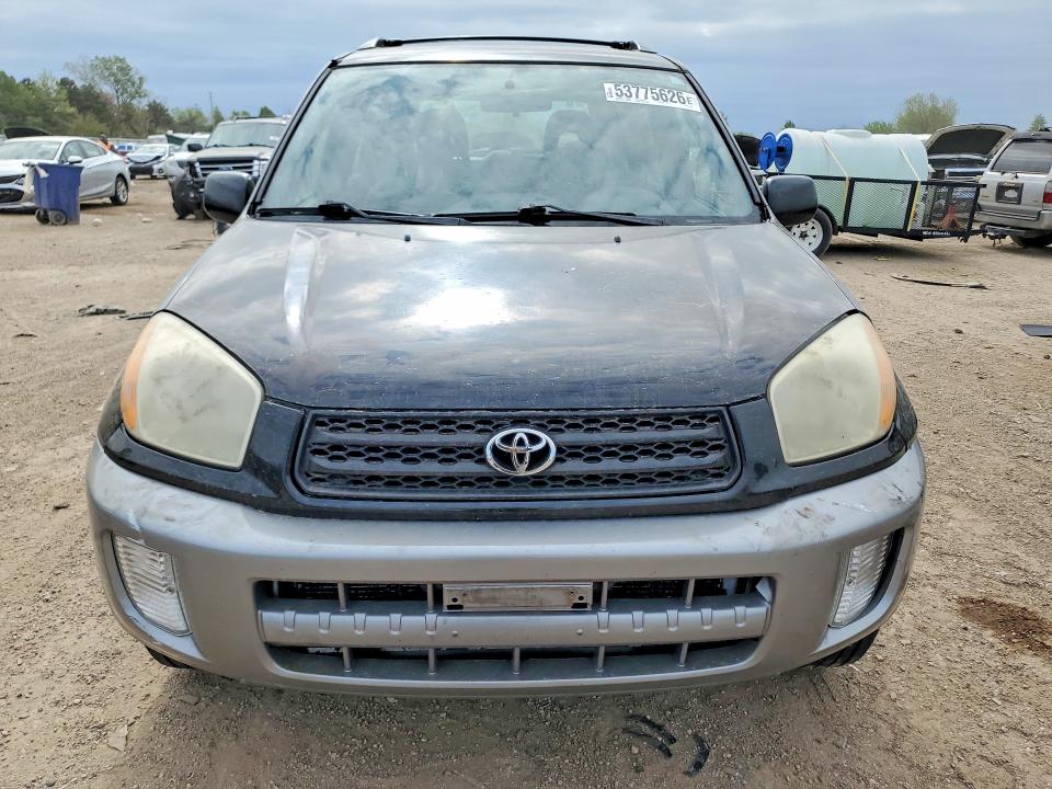 53775626 :رقم المزاد ، JTEGH20V830112530 vin ، 2003 Toyota Rav4 مزاد بيع
