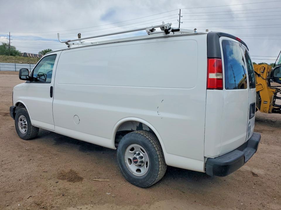 53763266 :رقم المزاد ، 1GTW7FCG7B1100059 vin ، 2011 Gmc Savana مزاد بيع