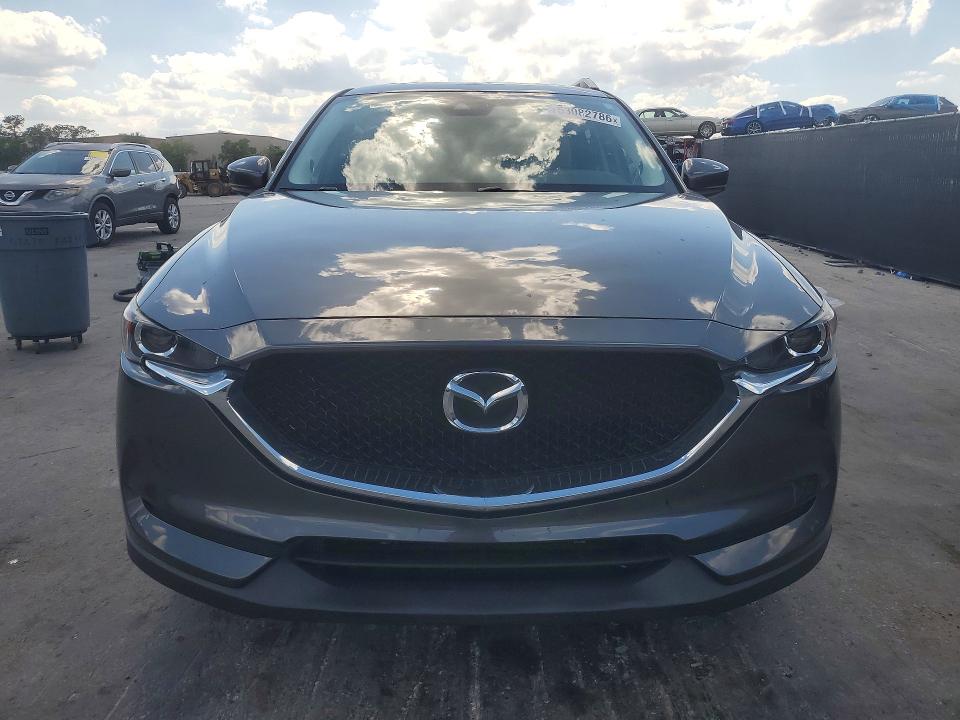 2017 Mazda Cx-5 მანქანა იყიდება აუქციონზე, vin: JM3KFBCL8H0173213, აუქციონის ნომერი: 53082786