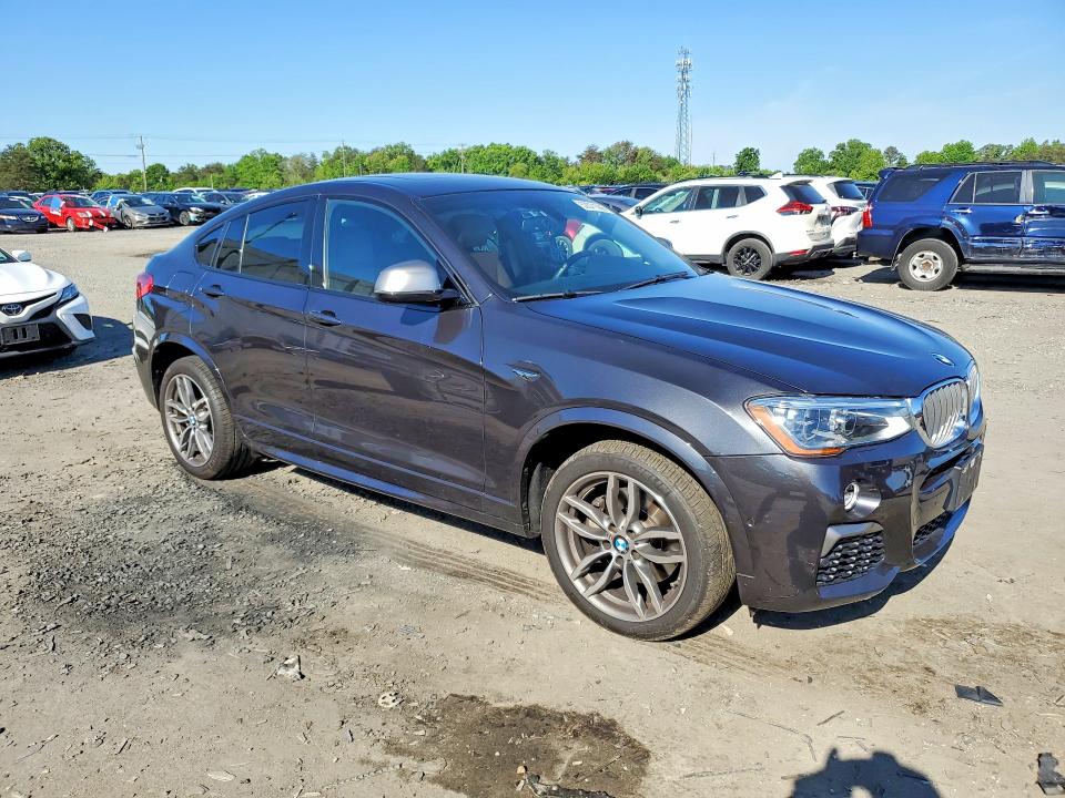 52071386 :رقم المزاد ، 5UXXW7C51J0W64787 vin ، 2018 Bmw X4 مزاد بيع
