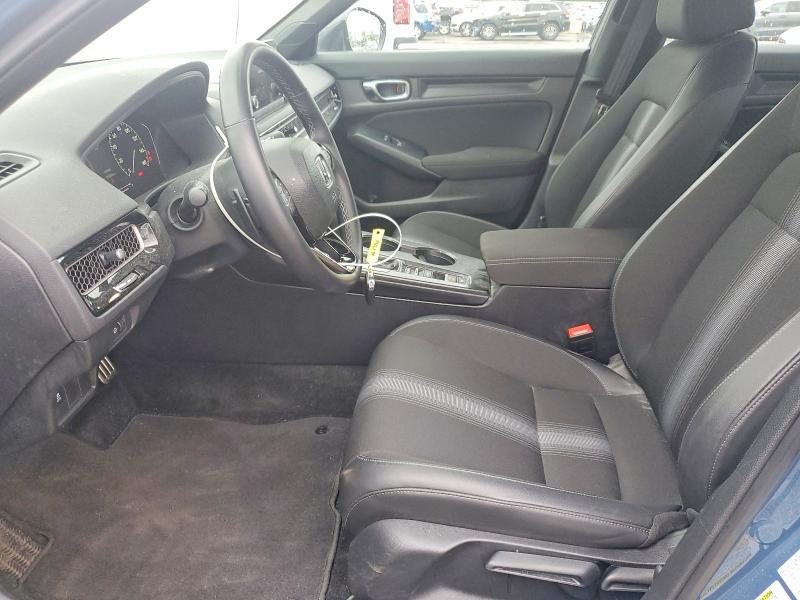 53332356 :رقم المزاد ، 2HGFE2F52TH529848 vin ، 2026 Honda Civic مزاد بيع
