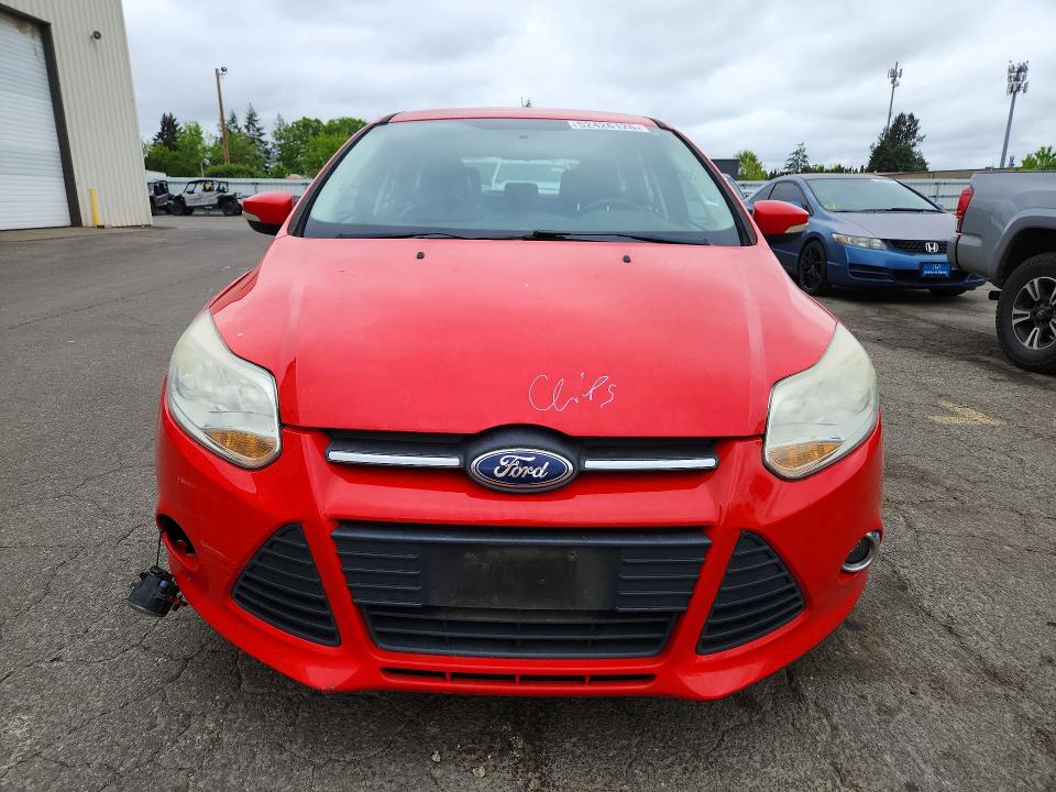2014 Ford Focus მანქანა იყიდება აუქციონზე, vin: 1FADP3K2XEL294872, აუქციონის ნომერი: 52426126