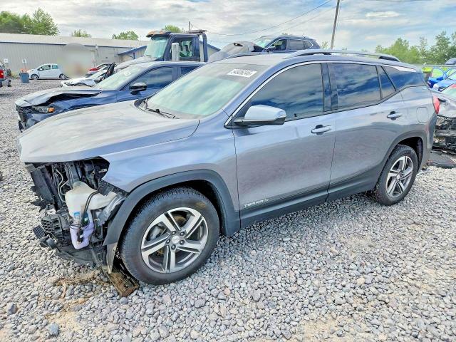 54926246 :رقم المزاد ، 3GKALVEV0ML344373 vin ، 2021 Gmc Terrain مزاد بيع