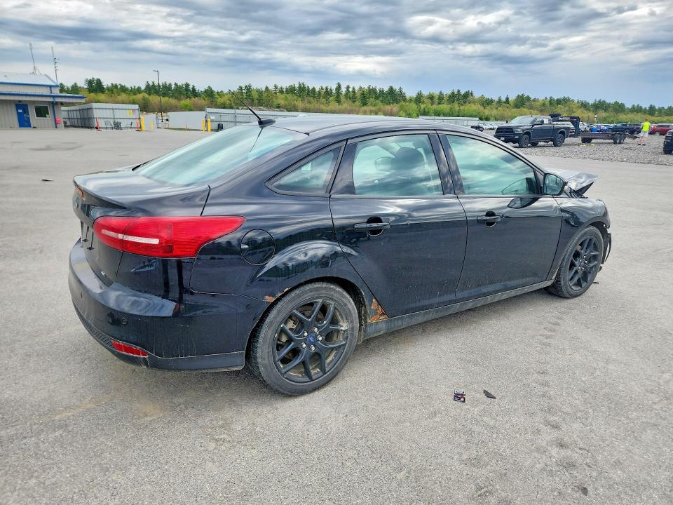 Aukcja sprzedaży 2016 Ford Focus, vin: 1FADP3F28GL232111, numer aukcji: 54074886