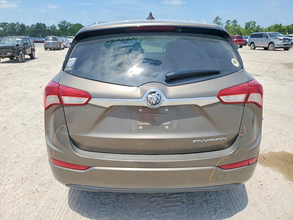 Продажа на аукционе авто 2019 Buick Envision, vin: LRBFXCSA7KD015733, номер лота: 53411936