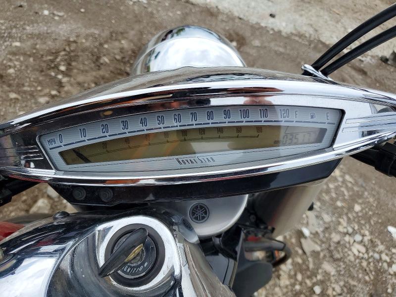 2007 Yamaha Xvz13 მანქანა იყიდება აუქციონზე, vin: JYAVP18E27A005532, აუქციონის ნომერი: 51998346