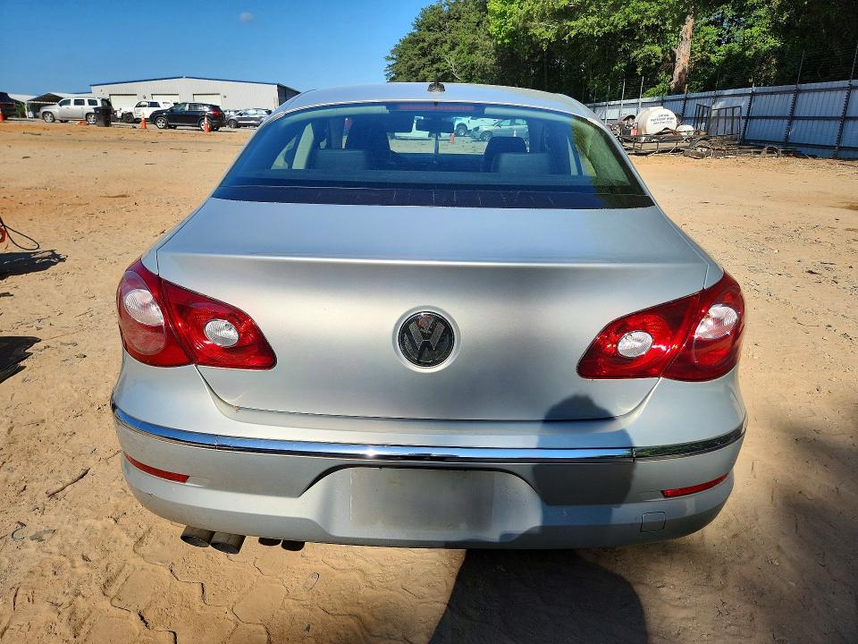 Продажа на аукционе авто 2009 Volkswagen Cc, vin: WVWML73C19E557863, номер лота: 54084216