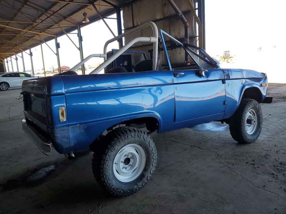 Продаж на аукціоні авто 1977 Ford Bronco, vin: U15GLY41816, номер лоту: 53785096
