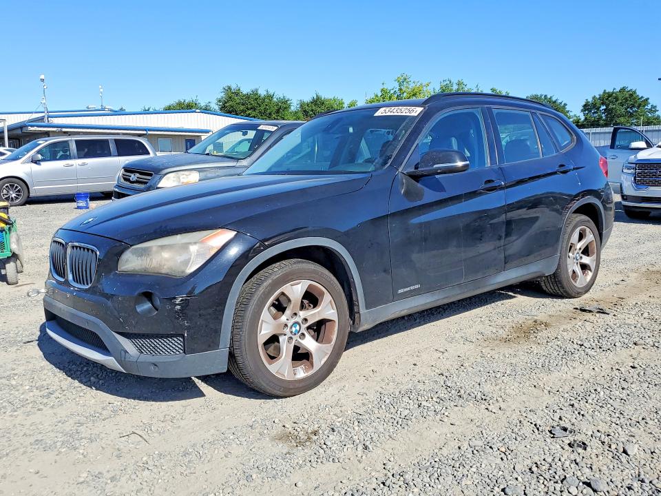 Продажа на аукционе авто 2014 Bmw X1, vin: WBAVM1C58EVW52122, номер лота: 53435256