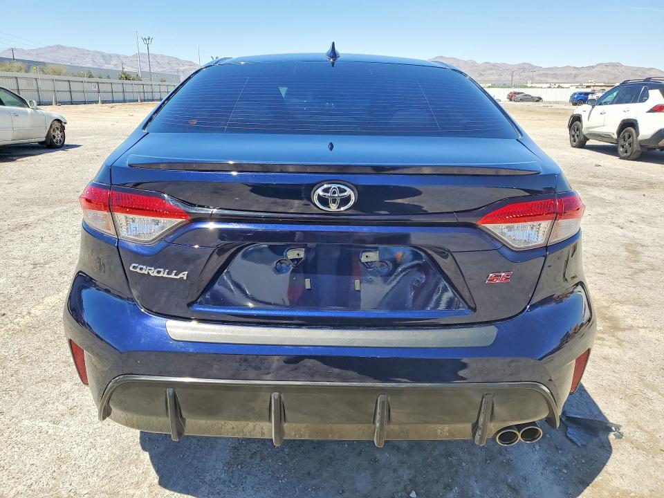 Продажа на аукционе авто 2024 Toyota Corolla, vin: 5YFS4MCE0RP215134, номер лота: 53044286