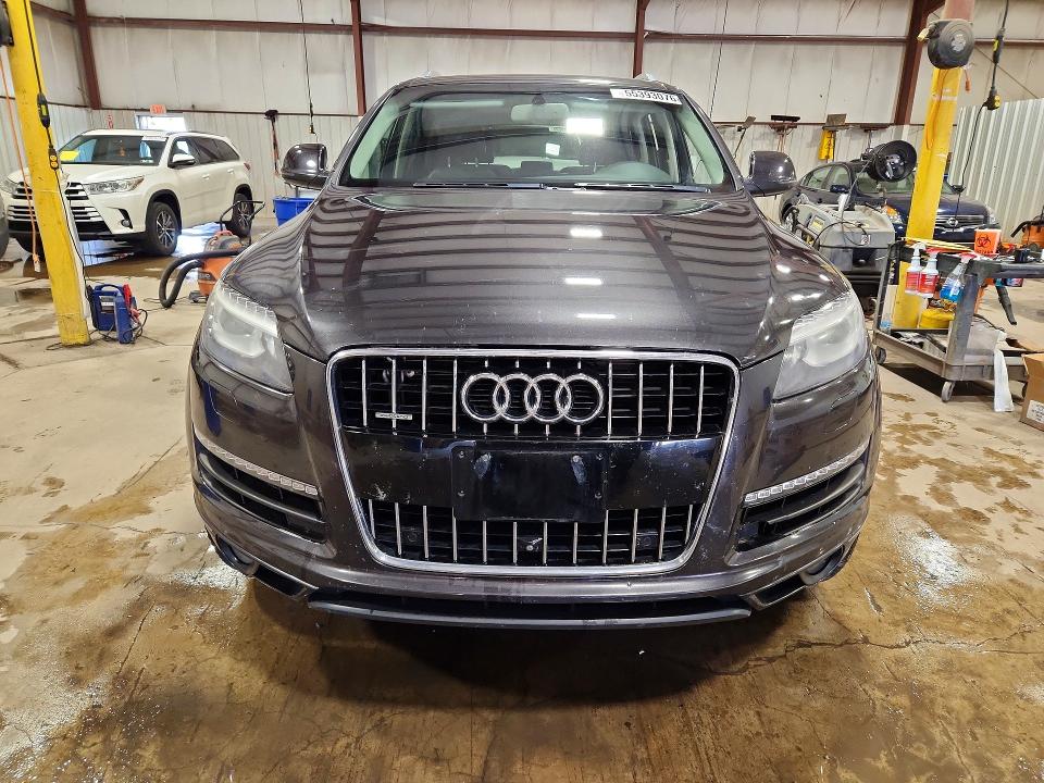 2013 Audi Q7 მანქანა იყიდება აუქციონზე, vin: WA1LGAFE7DD008736, აუქციონის ნომერი: 55393076