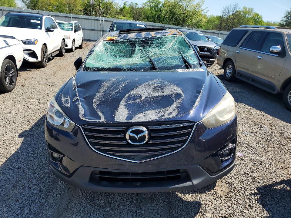 Aukcja sprzedaży 2016 Mazda Cx-5, vin: JM3KE2DY9G0856954, numer aukcji: 50785876
