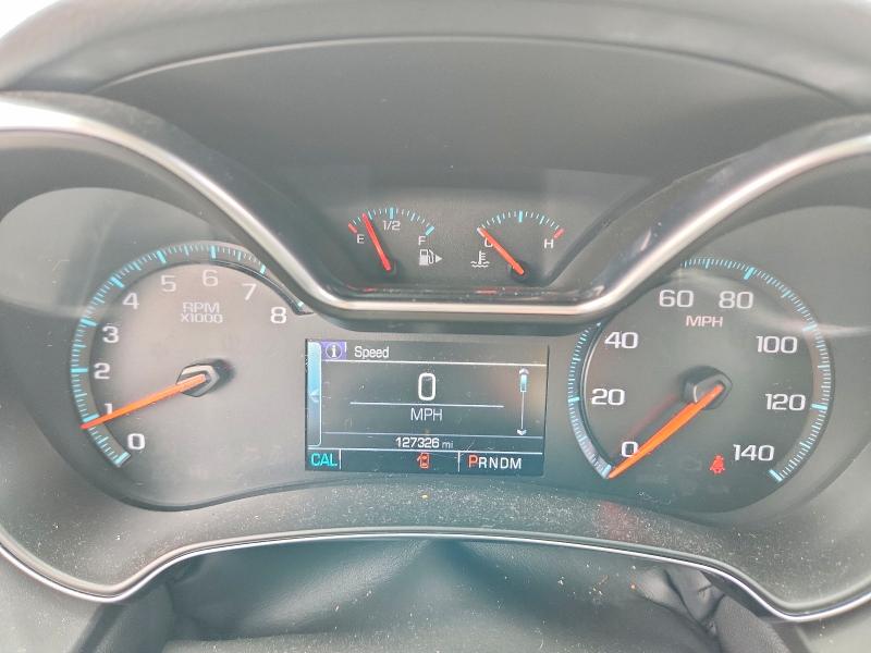Продаж на аукціоні авто 2018 Chevrolet Impala, vin: 2G11X5S35J9156815, номер лоту: 54278716