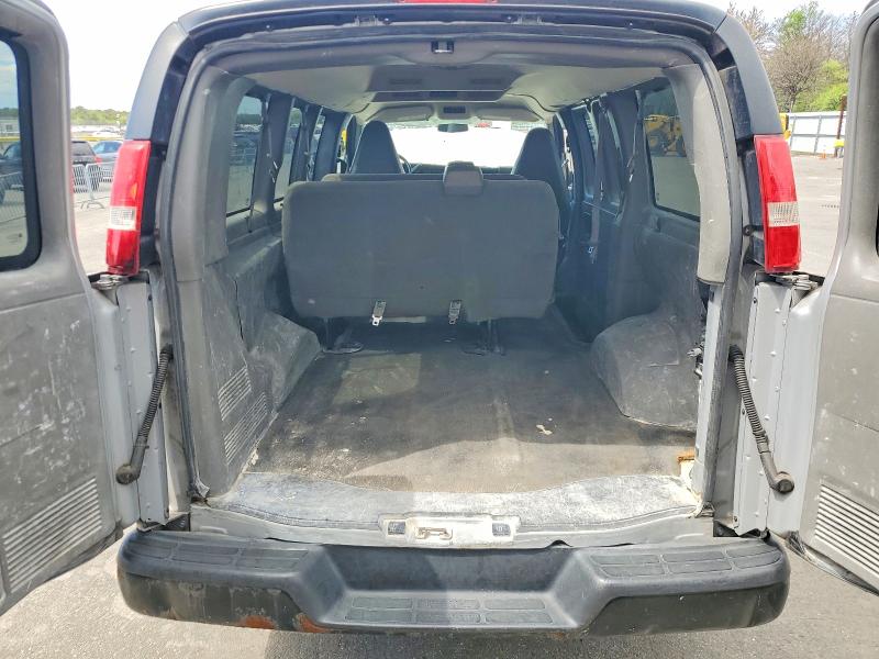 2016 Chevrolet Express G2500 მანქანა იყიდება აუქციონზე, vin: 1GNWGEFG8G1293181, აუქციონის ნომერი: 55104156