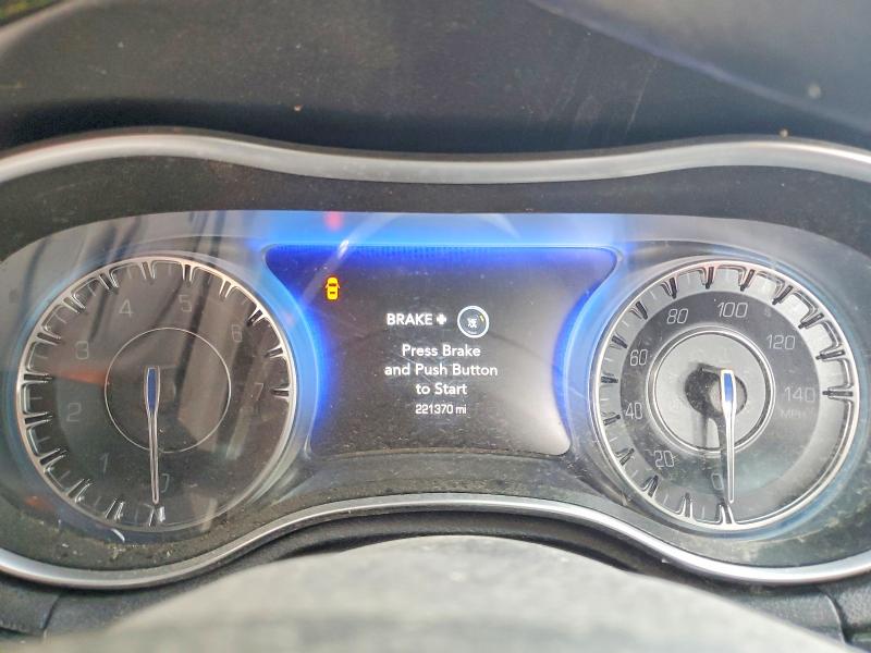 51327396 :رقم المزاد ، 2C3CCAEG6JH123383 vin ، 2018 Chrysler 300 مزاد بيع