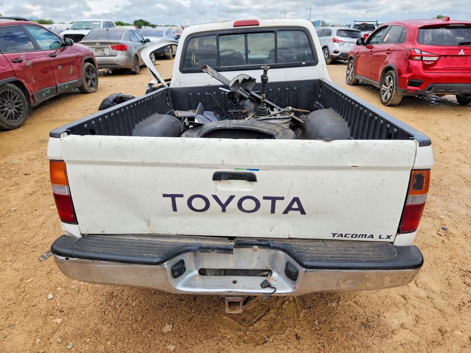 1999 Toyota Tacoma მანქანა იყიდება აუქციონზე, vin: 4TAVL52N6XZ400861, აუქციონის ნომერი: 48078326