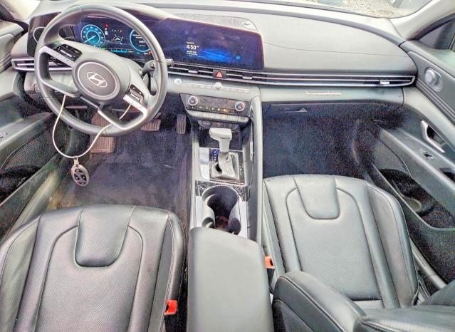 2025 Hyundai Elantra მანქანა იყიდება აუქციონზე, vin: KMHLN4DJ8SU132455, აუქციონის ნომერი: 53047276