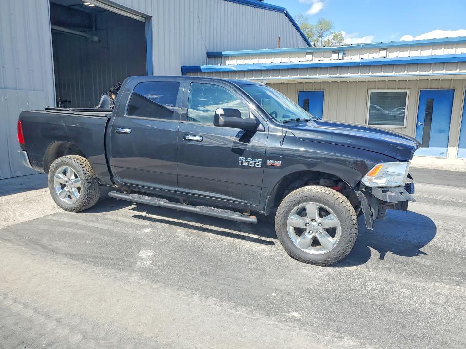 Продажа на аукционе авто 2016 Ram 1500, vin: 3C6RR7LT9GG194892, номер лота: 51779486