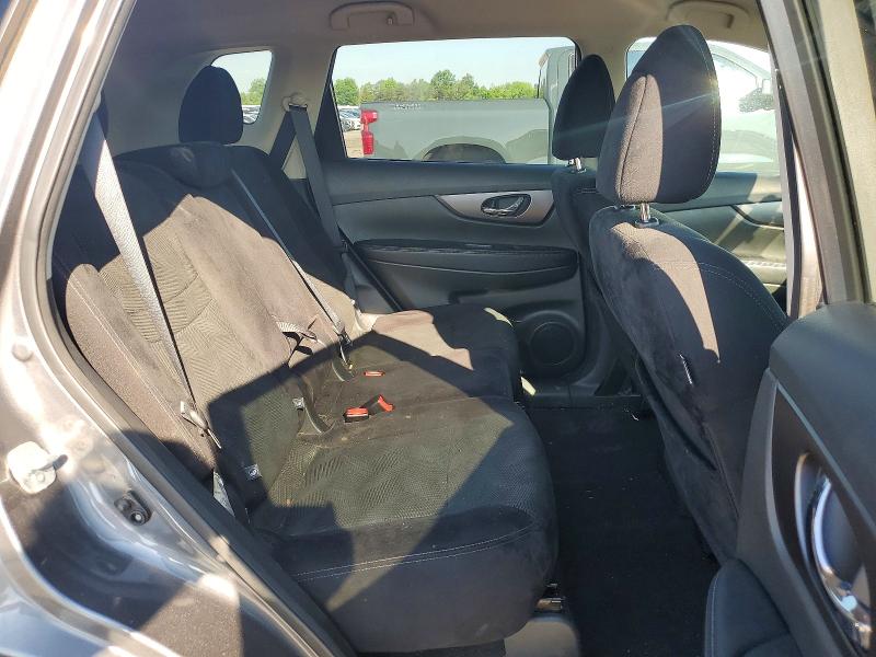 Продаж на аукціоні авто 2016 Nissan Rogue, vin: 5N1AT2MV2GC891183, номер лоту: 55042986