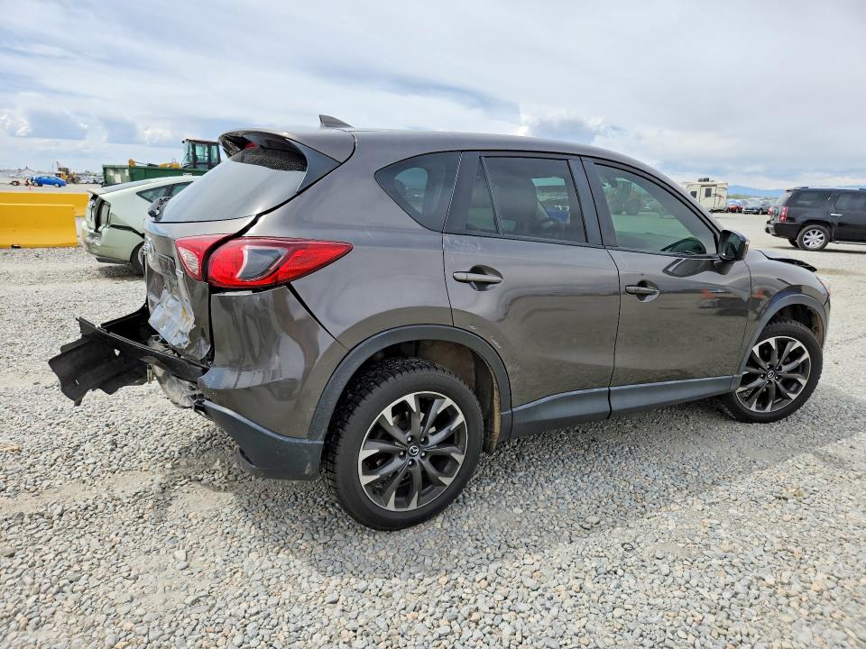 Aukcja sprzedaży 2016 Mazda Cx-5, vin: JM3KE4DY0G0853873, numer aukcji: 52086956