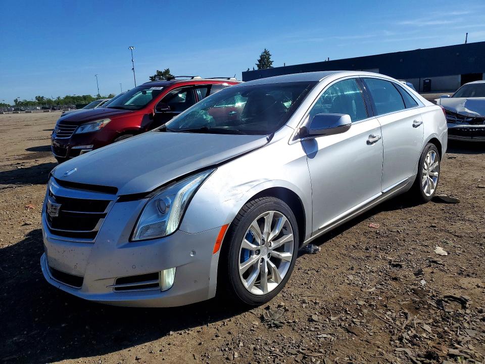 Aukcja sprzedaży 2017 Cadillac Xts, vin: 2G61M5S35H9144922, numer aukcji: 55136036
