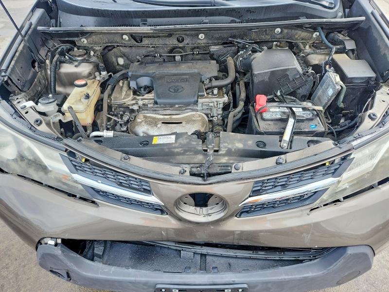Продаж на аукціоні авто 2015 Toyota Rav4, vin: JTMBFREV1FD149633, номер лоту: 54171246