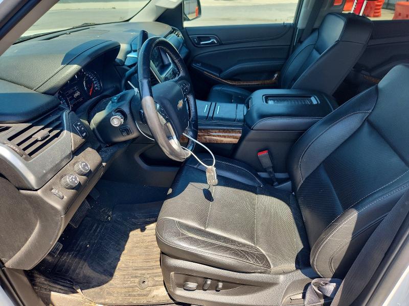 2019 Chevrolet Tahoe მანქანა იყიდება აუქციონზე, vin: 1GNSKCKC4KR280653, აუქციონის ნომერი: 53727156