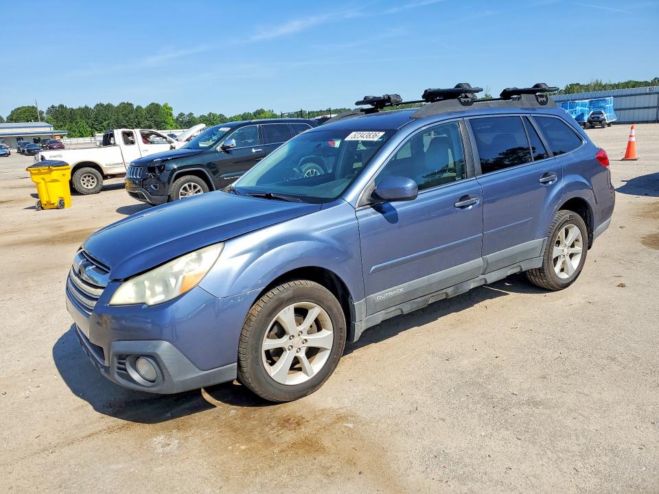 Aukcja sprzedaży 2013 Subaru Outback, vin: 4S4BRBCC0D3208024, numer aukcji: 52343836
