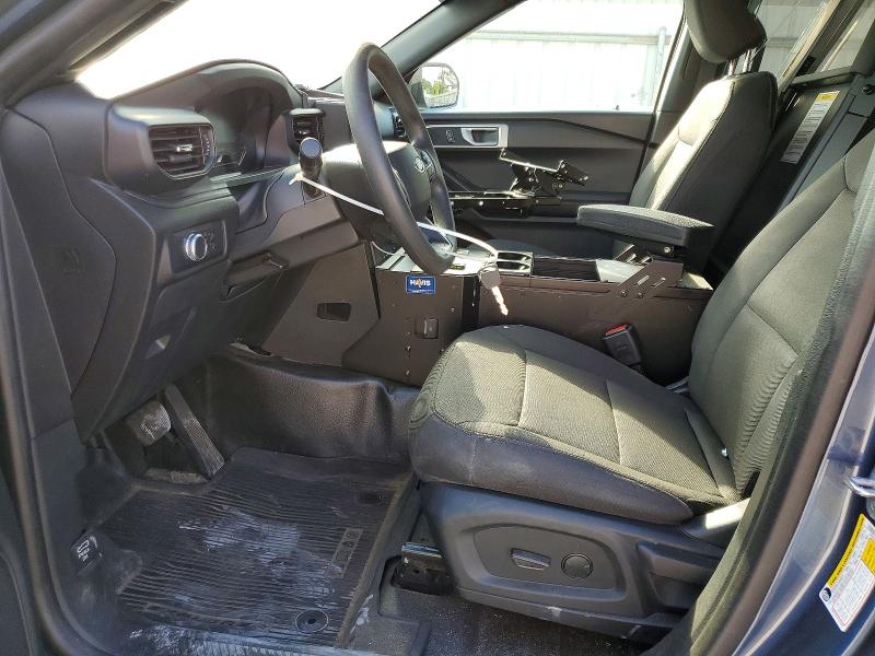 2022 Ford Explorer მანქანა იყიდება აუქციონზე, vin: 1FM5K8AB7NGC52675, აუქციონის ნომერი: 54486076